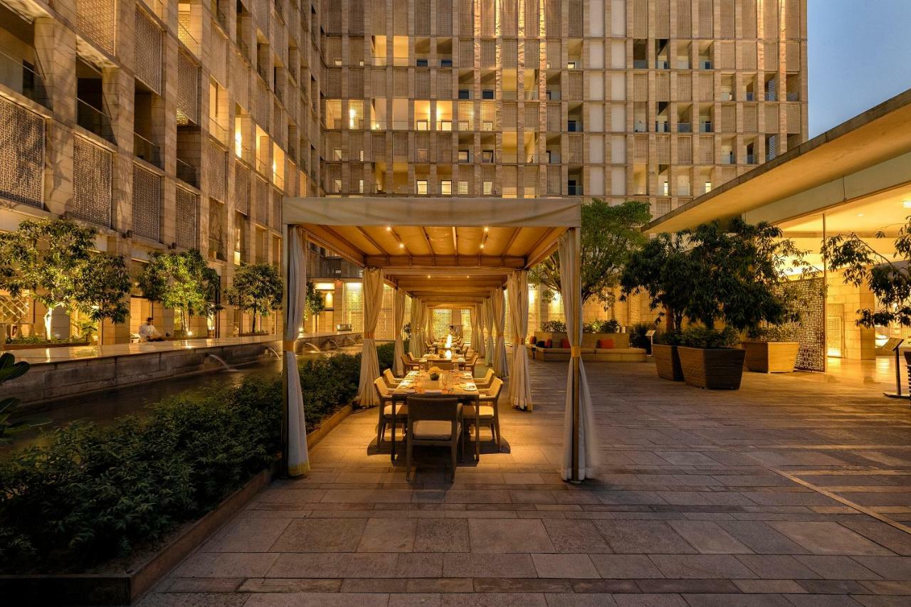 The Lodhi - A Member Of The Leading Hotels Of The World Nova Deli Exterior foto
